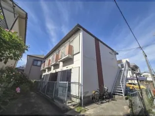 本町ハイツ【1階】の外観