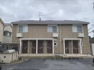 カリュオン【2階】の外観