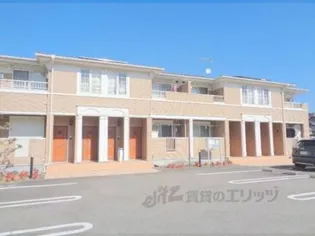 ベルフィオーレS2 3番館【1階】の外観