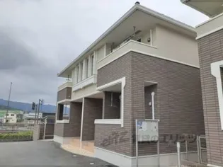 リバーサイド インフィニティ?【2階】の外観