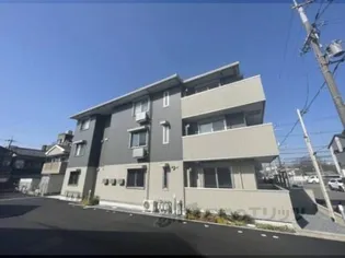 ベネイースト【1階】の外観