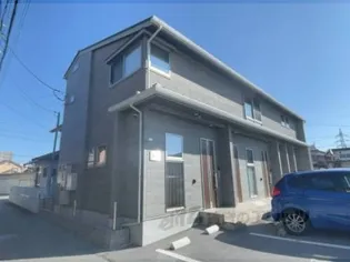 パステルスクエア【F号室】の外観