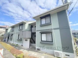 アゼリオ学園前 B棟【102号室】の外観