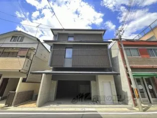 ルミエール京都【306号室】の外観