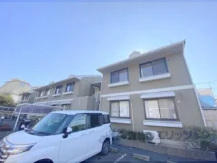 エクレール平城 Dの画像