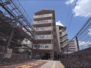 ペルル伏見桃山?【505号室】の外観
