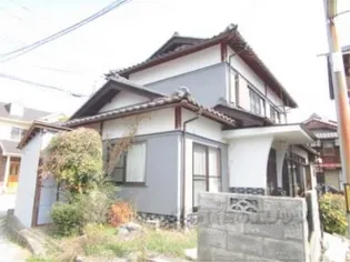 滋賀県長浜市高月町高月【一戸建】の外観