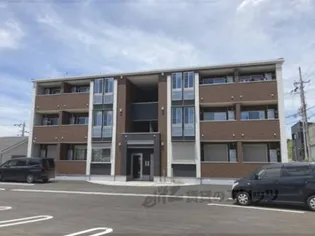 グレース讃良【3階】の外観