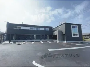 ミュゼ【1階】の外観