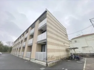 レオパレスLA VISTA2の画像