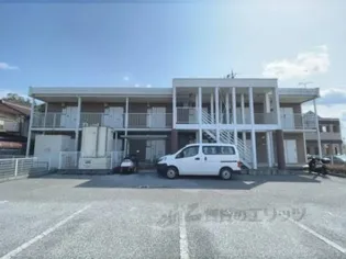 レオパレスK&K【203号室】の外観