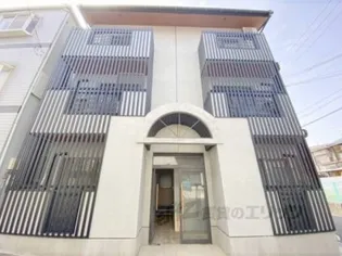 リベラル宮之阪【1階】の外観