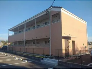 シャレはやしだ【106号室】の外観