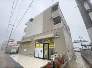 クレイノ蓬莱【2階】の外観
