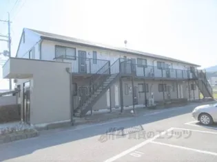 タウンコート【1階】の外観