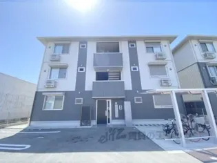 アヴニール西九条【1階】の外観