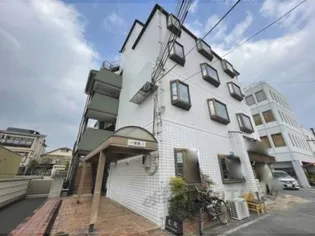 一條館【301号室】の外観