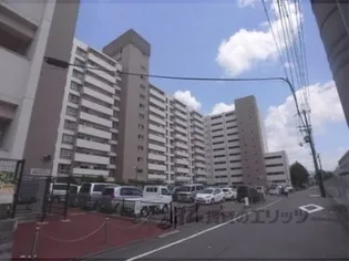 九条住宅A棟【1104号室】の外観