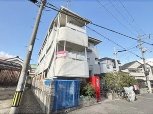 シャトーグレース【1階】の外観