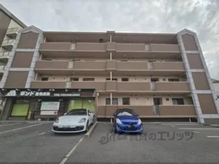 チェリーコート【2階】の外観