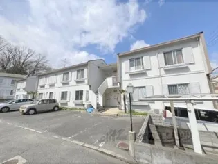 エスキーナ香里園B棟【203号室】の外観