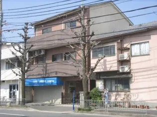 ハイムKUSAKI【3階】の外観