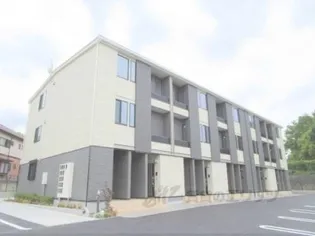 ブライトピアニー【1階】の外観