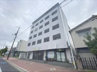 南新町ビル【2階】の外観