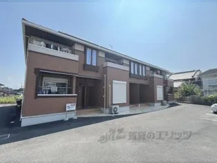 カーサ・リオ【2階】の外観