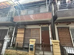 大阪府枚方市長尾家具町5丁目【一戸建】の外観