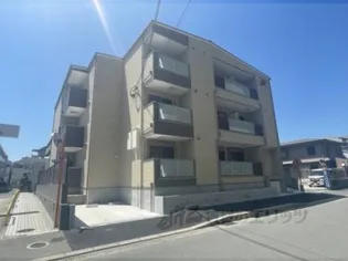 F asecia Mizar【2階】の外観