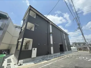 プライムコート伏見醍醐【2階】の外観