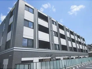 コンコルディア【2階】の外観