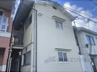 ハイツ北村【102号室】の外観