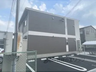 Orange villa 堀溝【1階】の外観