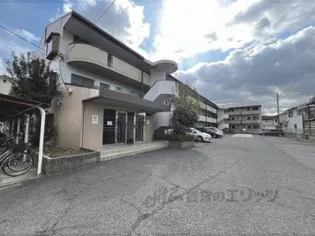 メゾン東中【3階】の外観