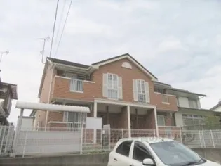 クイスクアム【2階】の外観