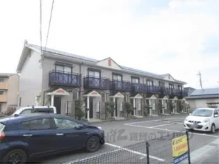 滋賀県長浜市祇園町【テラスハウス】の外観