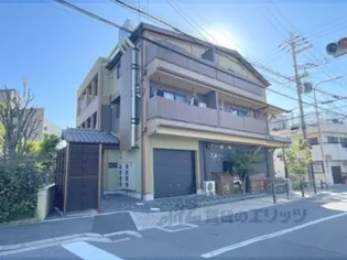 キャルムコート星田2番館の画像