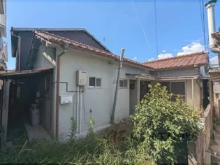 奈良県御所市柳田町【一戸建】の外観