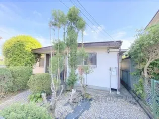 奈良県奈良市鳥見町3丁目【一戸建】の外観