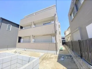 LYCKA【103号室】の外観