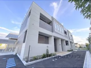 WEST SAWA【101号室】の外観