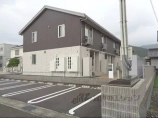 ALIVIO【1階】の外観