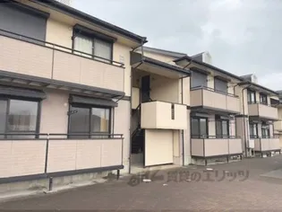 グリーンハイツ小山B棟【101号室】の外観