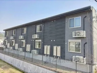 コンコード?【2階】の外観