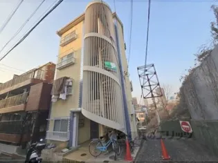 田井町マンション【4階】の外観