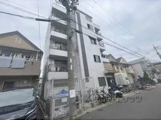 コーポはにわ池田【4階】の外観