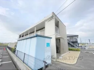 レオパレスBLOSSOMの画像