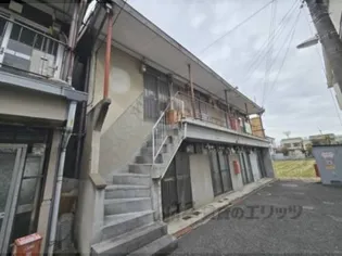 深水文化【202号室】の外観